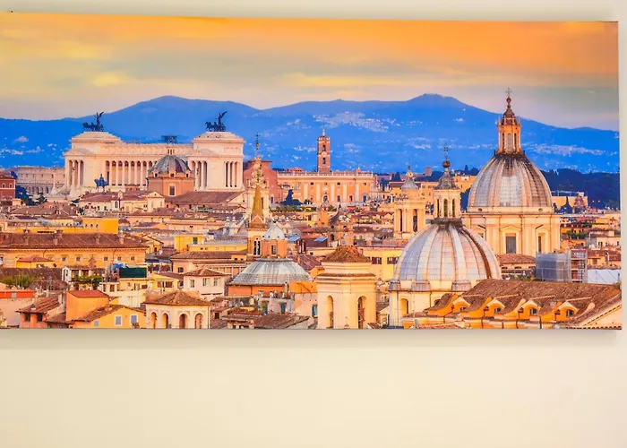 Elegantis Gracchi - Your Chic Retreat In - Vatican Area * Рим