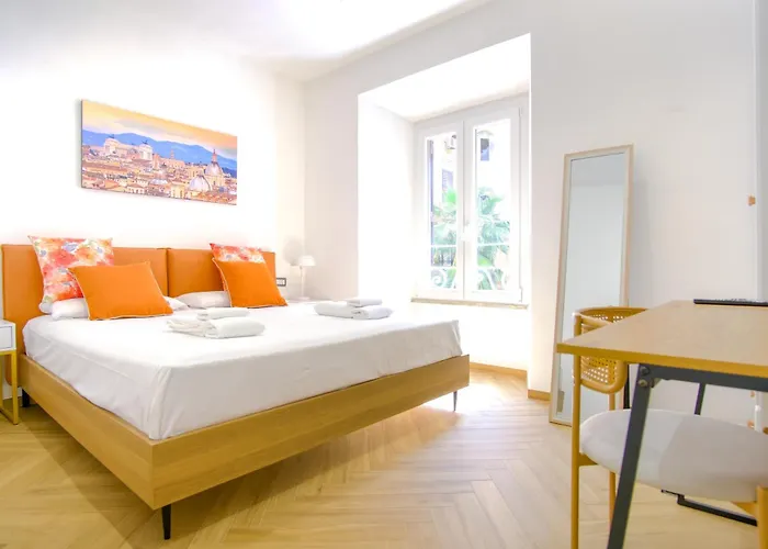 Elegantis Gracchi - Your Chic Retreat In - Vatican Area *
